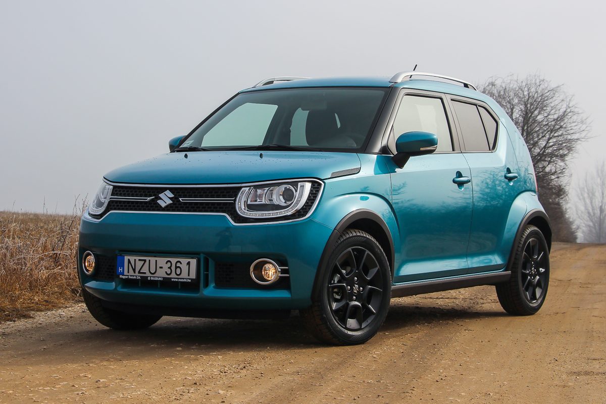 SUZUKI IGNIS