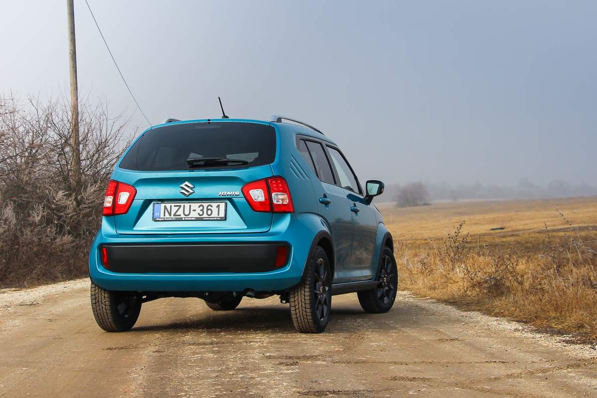 SUZUKI IGNIS