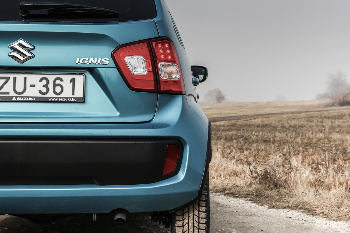 SUZUKI IGNIS