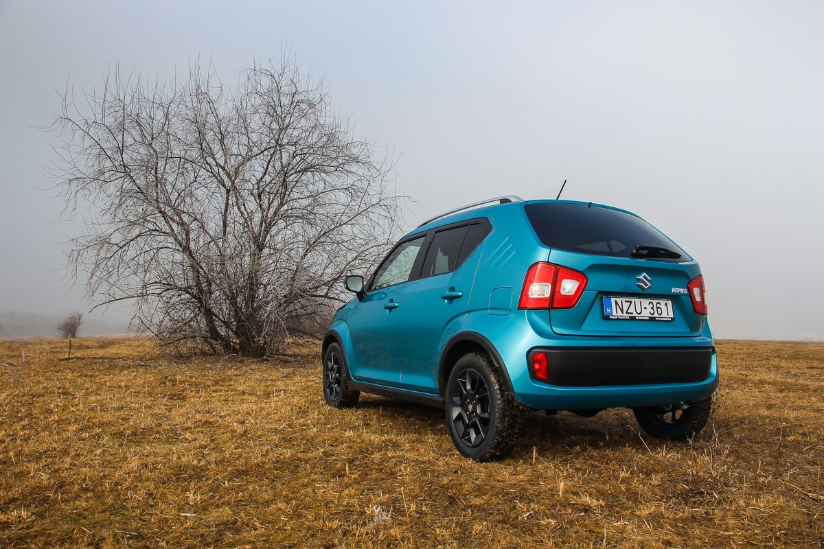 SUZUKI IGNIS