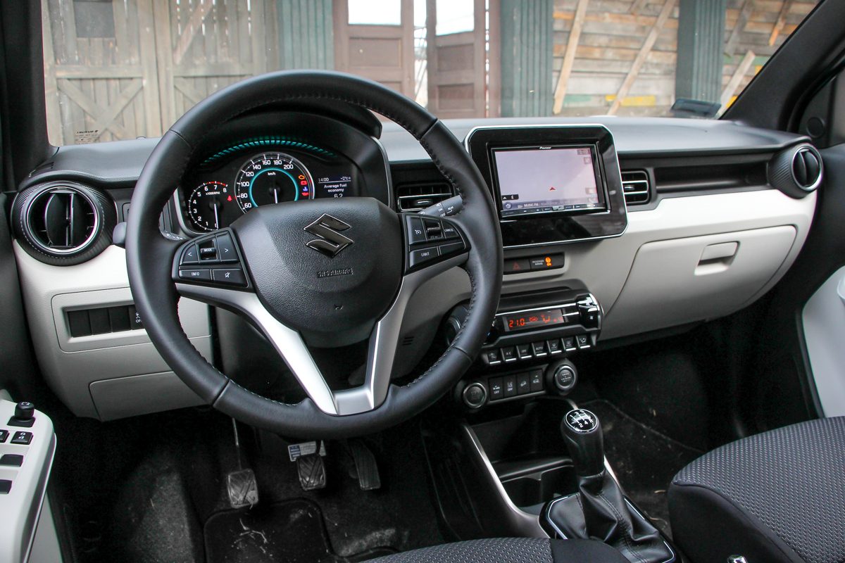 SUZUKI IGNIS