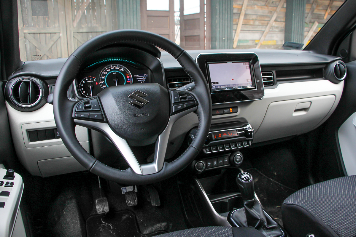 SUZUKI IGNIS