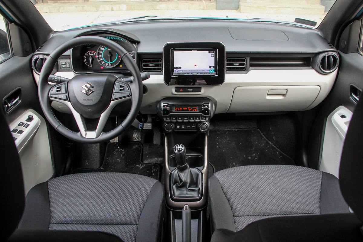 SUZUKI IGNIS