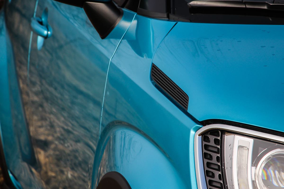 SUZUKI IGNIS