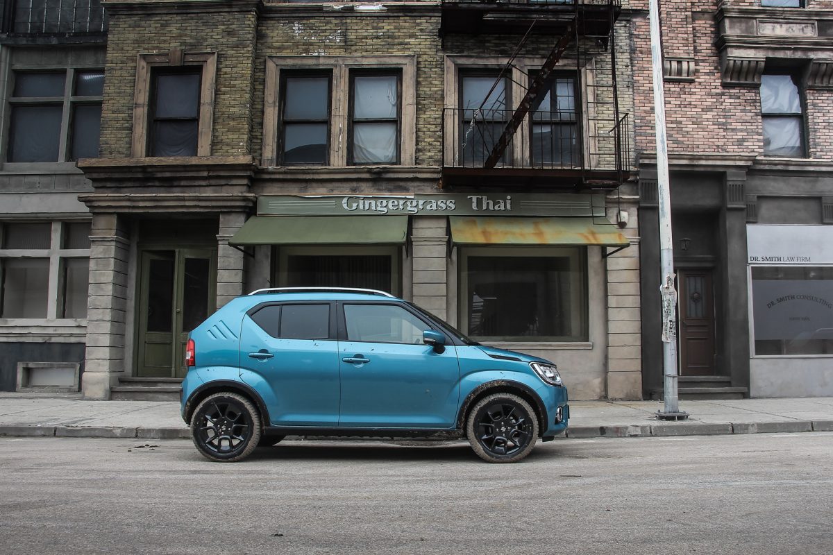 SUZUKI IGNIS