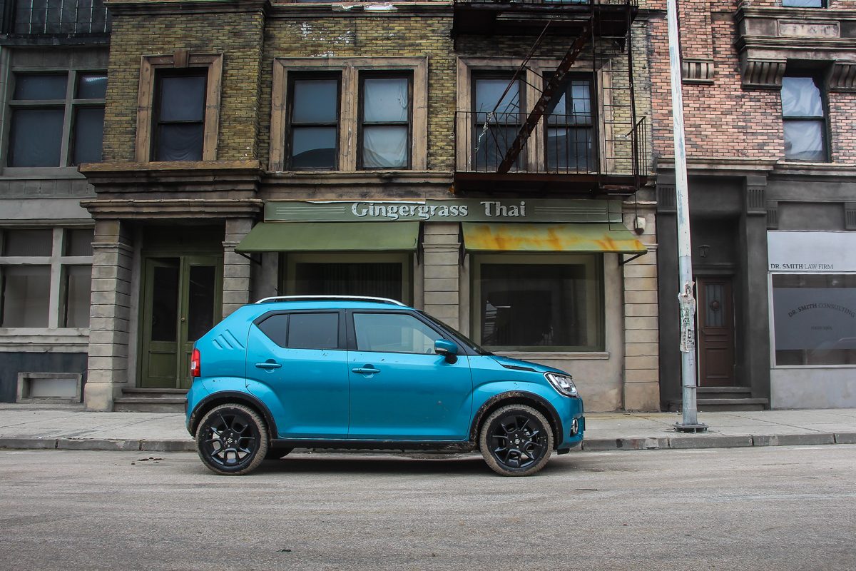 SUZUKI IGNIS