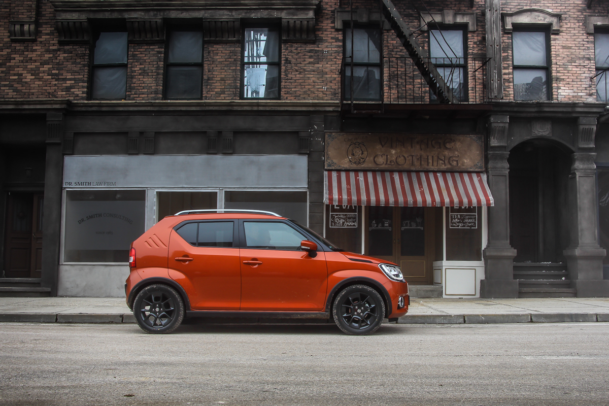SUZUKI IGNIS