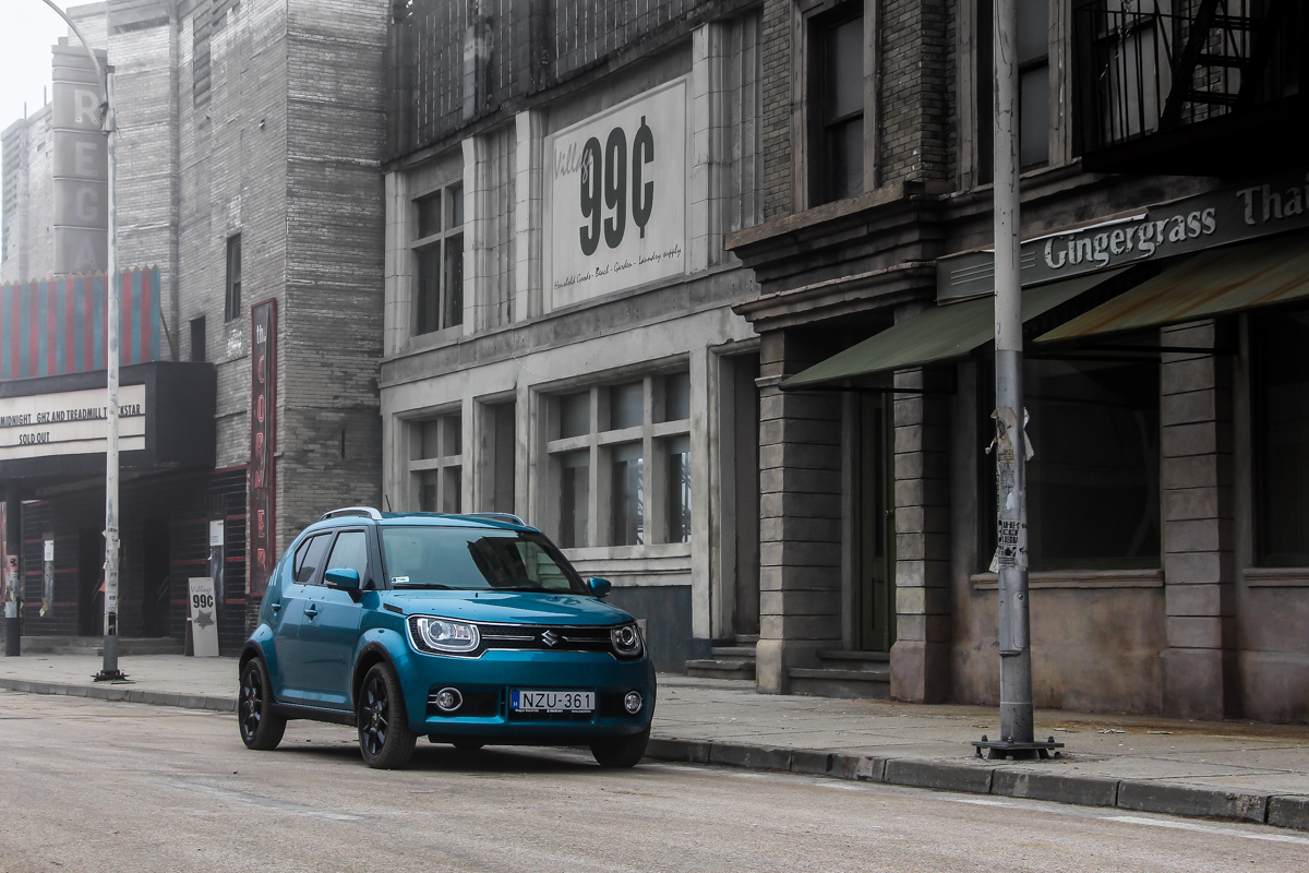 SUZUKI IGNIS