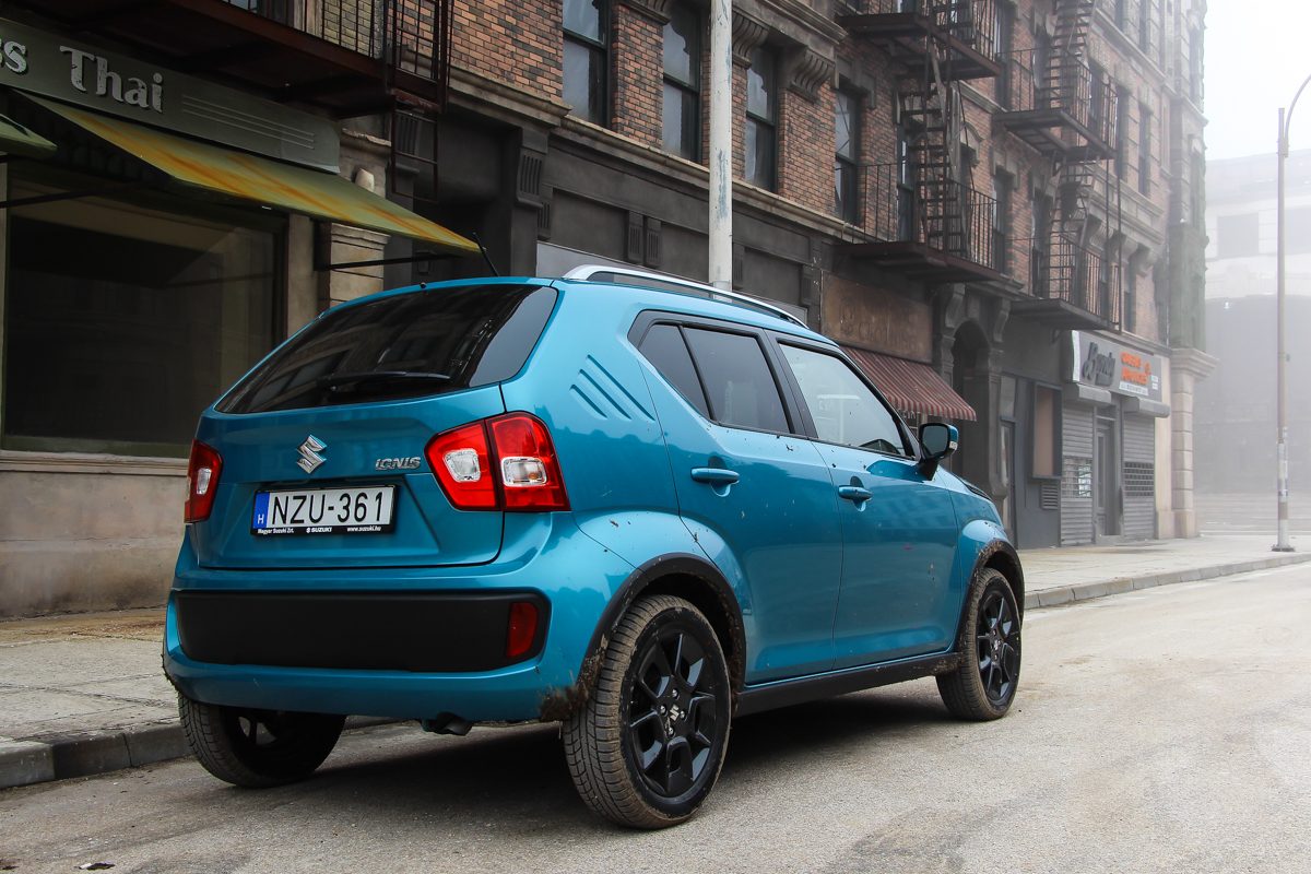 SUZUKI IGNIS