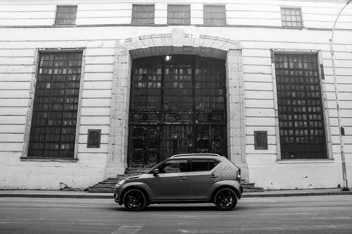 SUZUKI IGNIS
