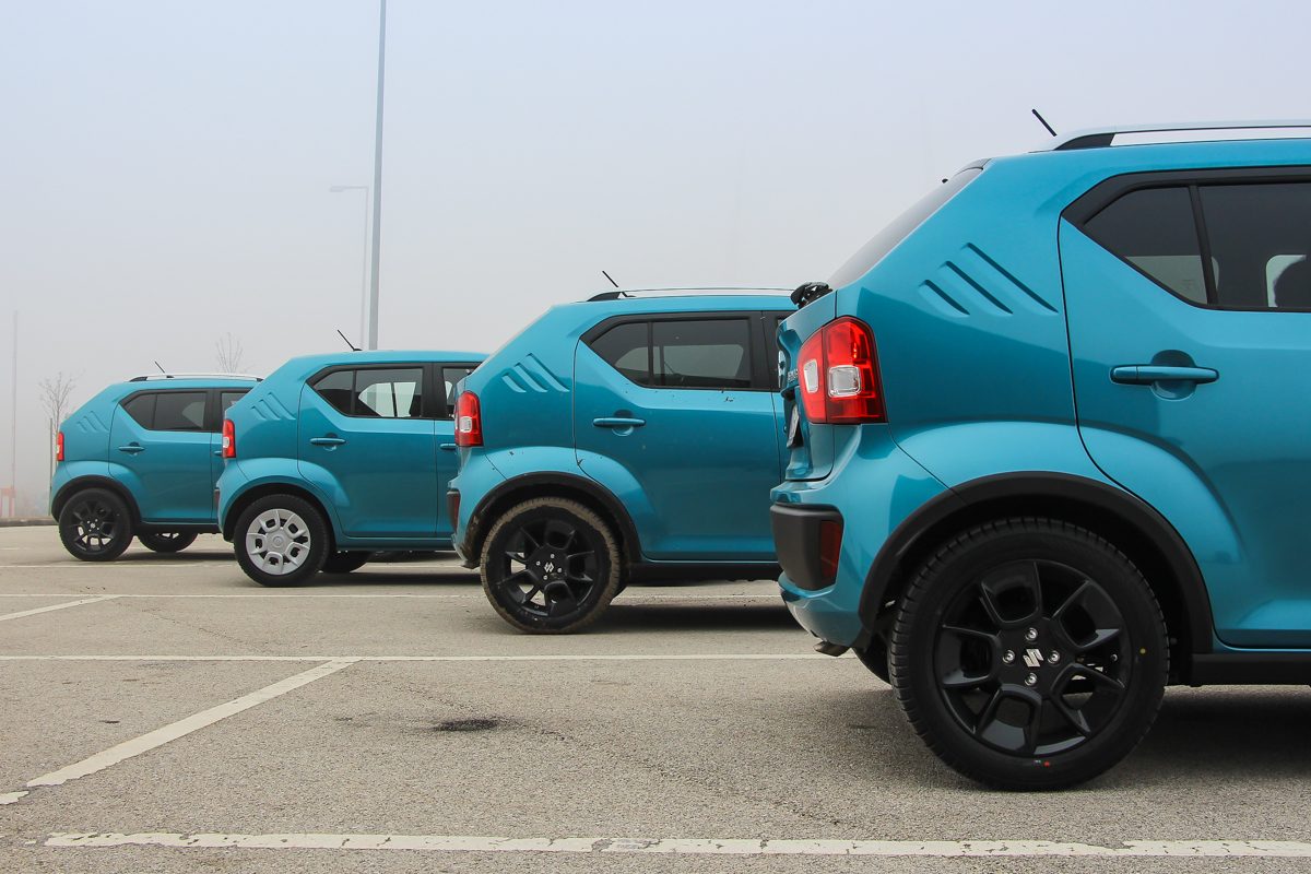 SUZUKI IGNIS