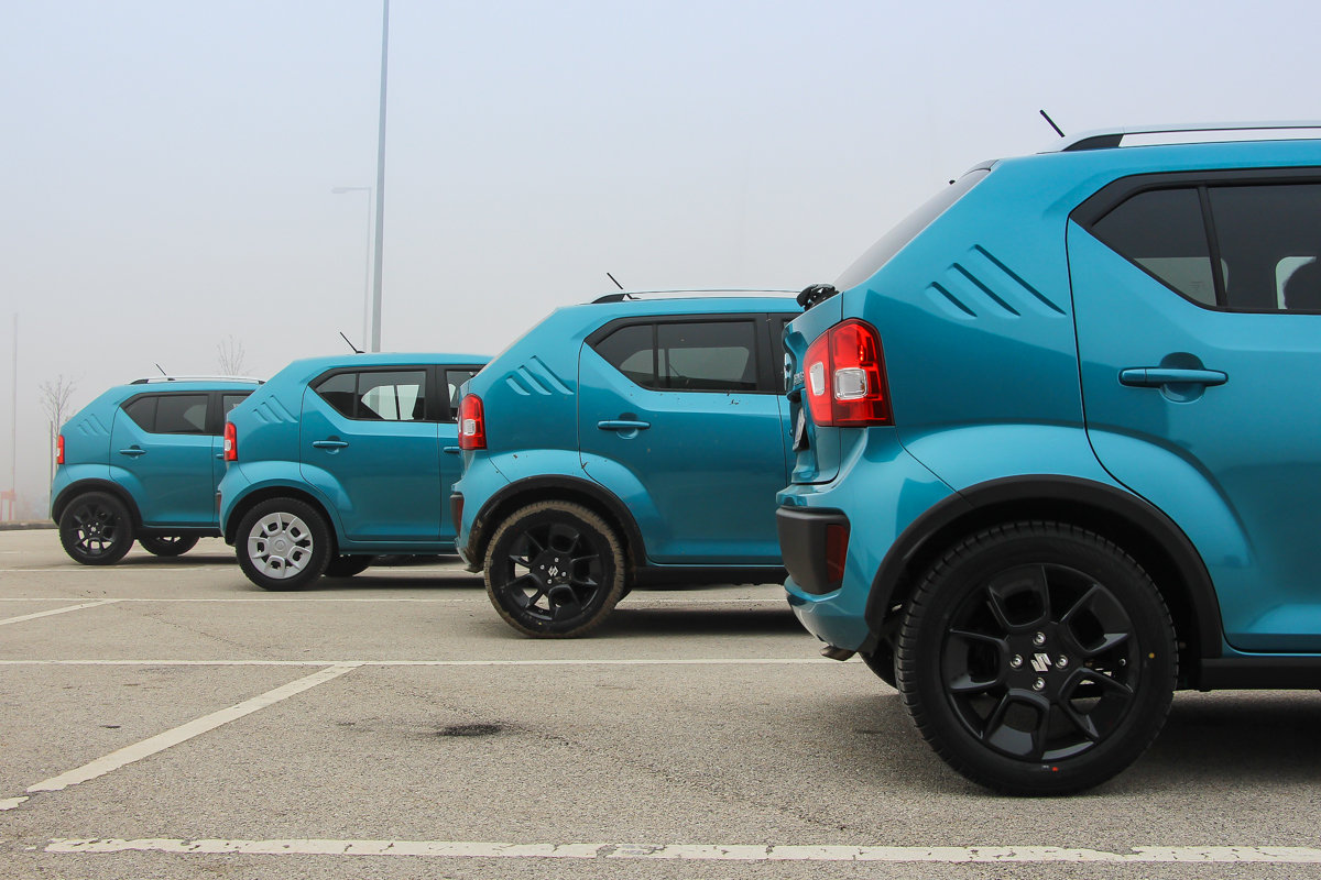 SUZUKI IGNIS