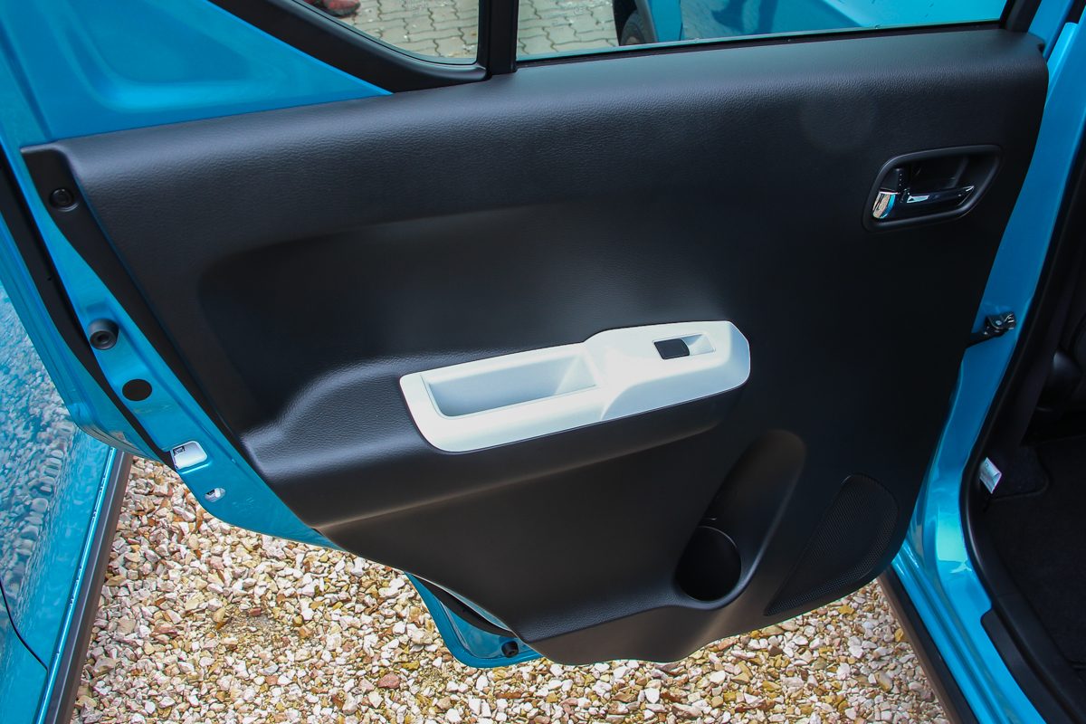 SUZUKI IGNIS