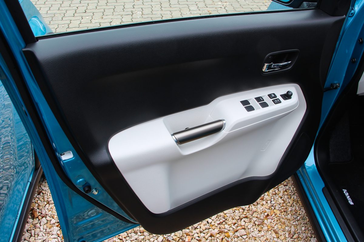SUZUKI IGNIS