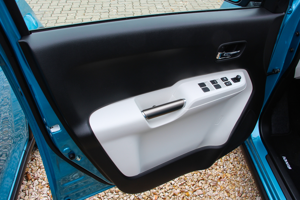 SUZUKI IGNIS