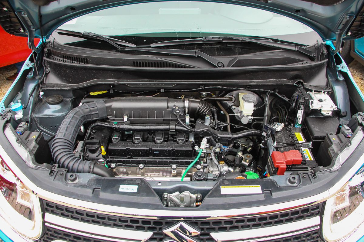 SUZUKI IGNIS