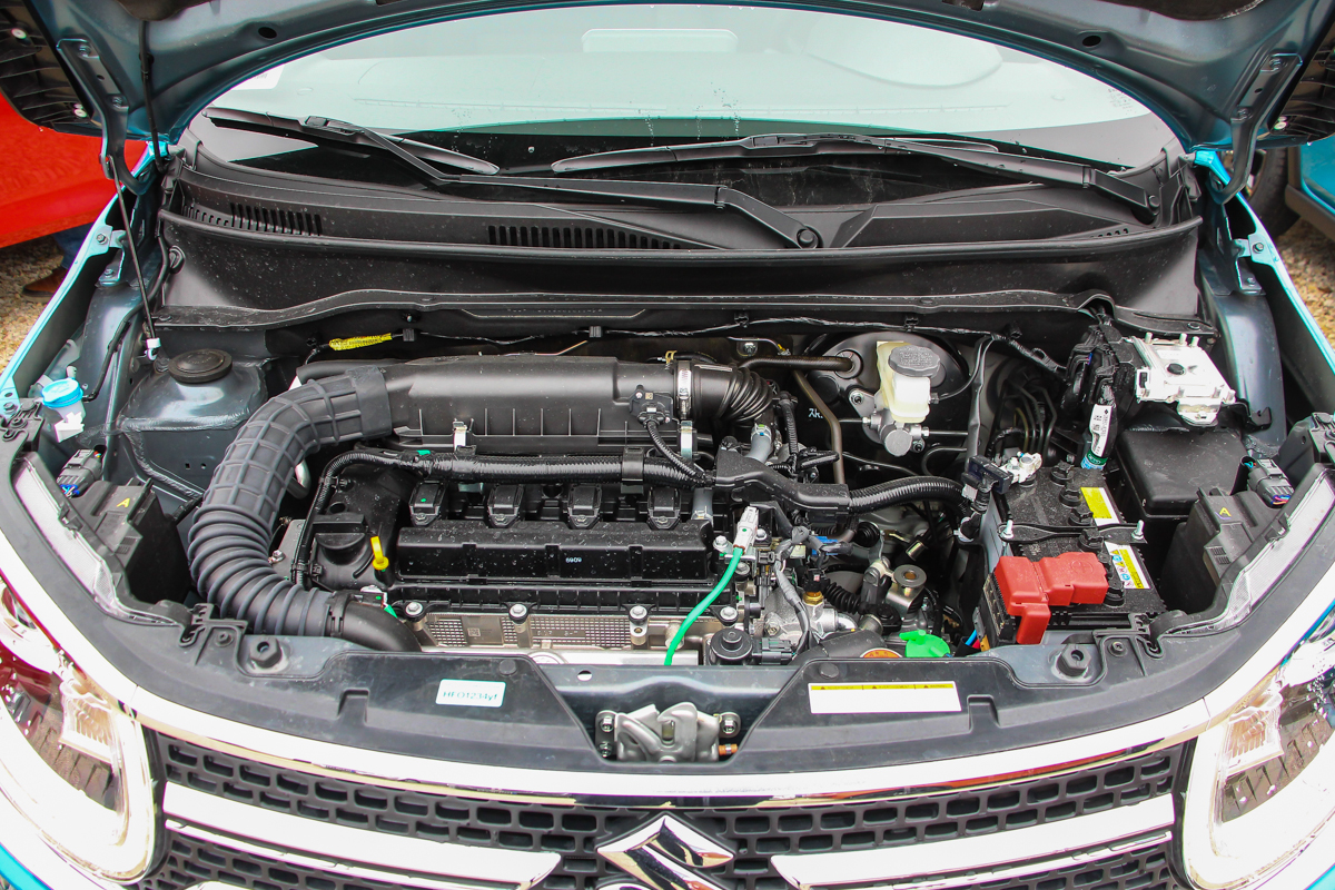 SUZUKI IGNIS