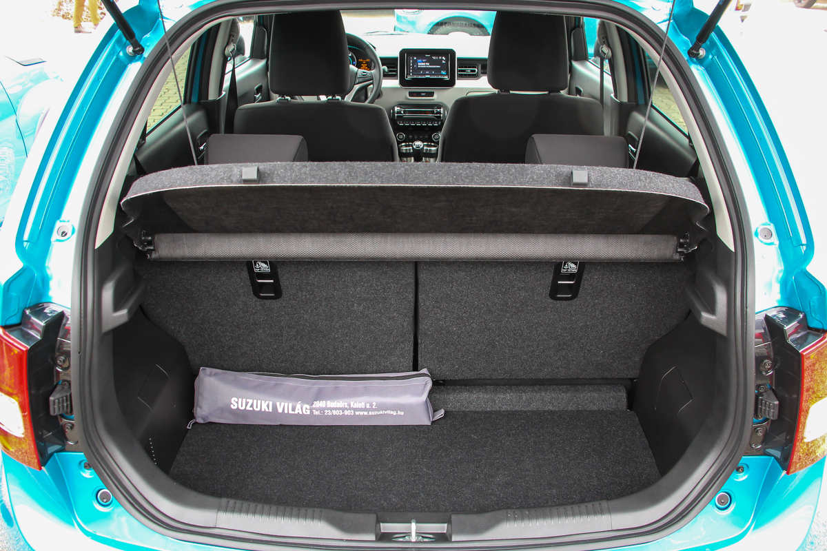 SUZUKI IGNIS