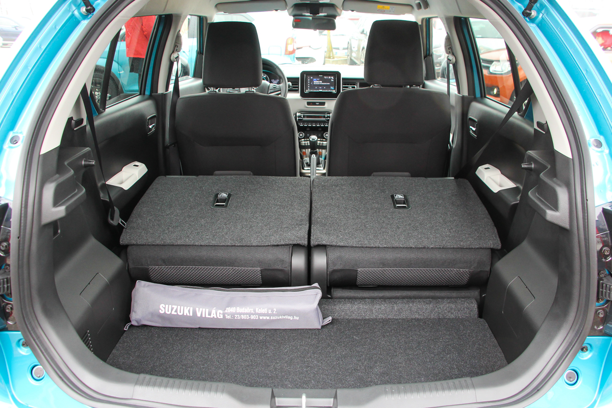 SUZUKI IGNIS