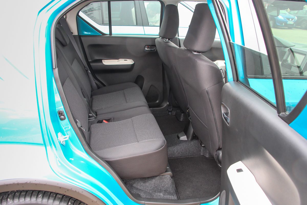 SUZUKI IGNIS