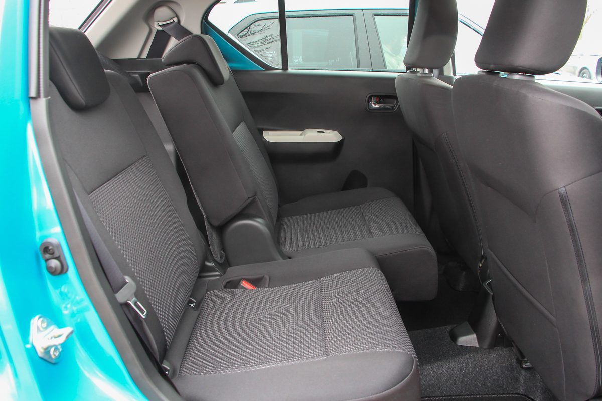 SUZUKI IGNIS