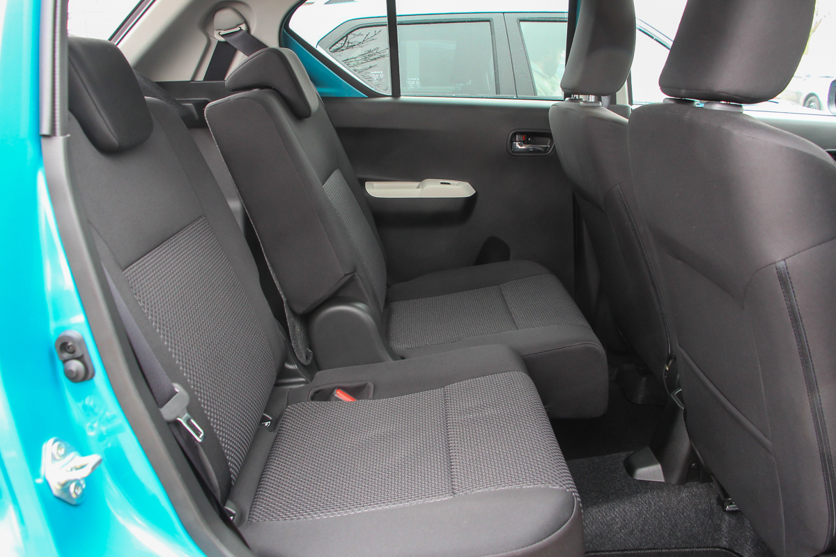 SUZUKI IGNIS