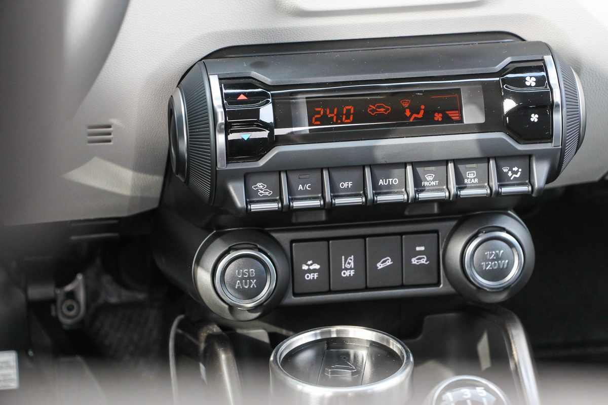 SUZUKI IGNIS