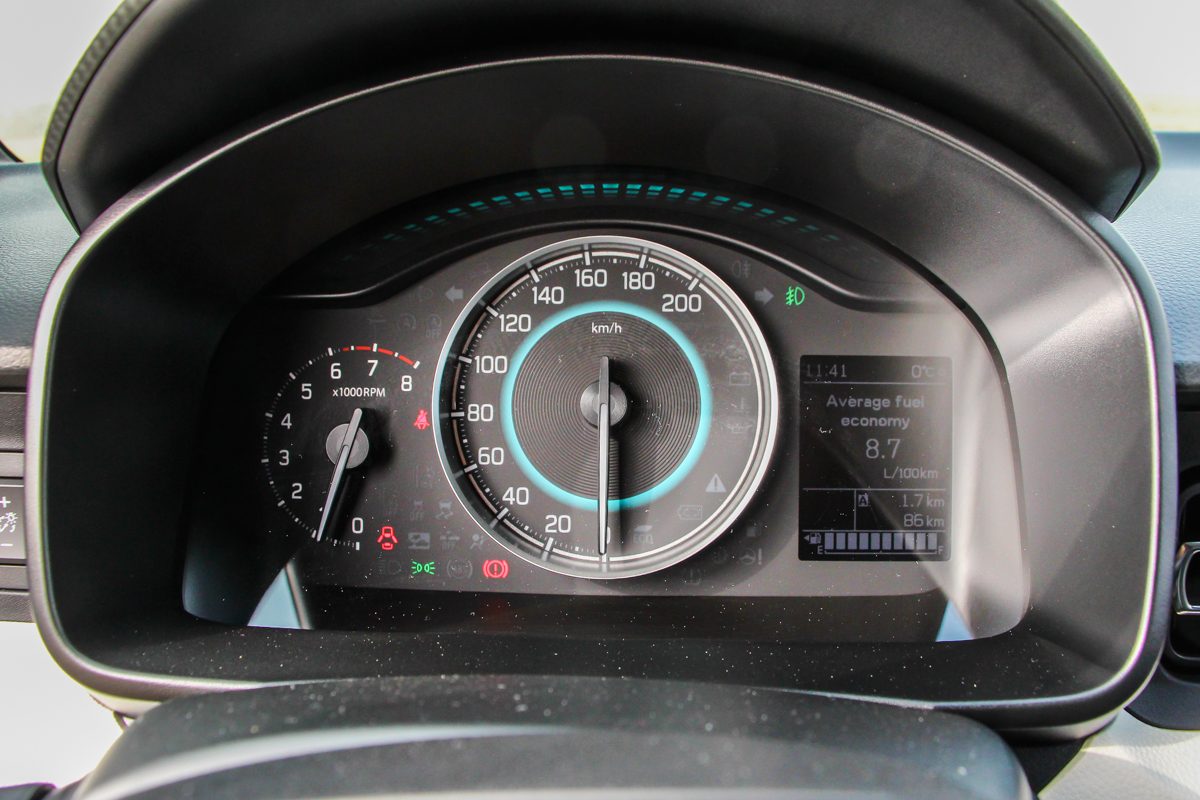 SUZUKI IGNIS