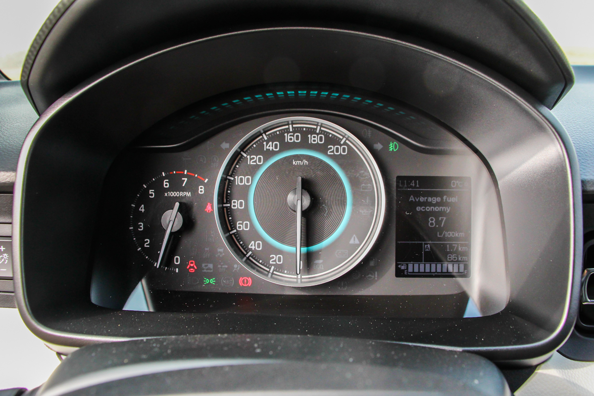 SUZUKI IGNIS
