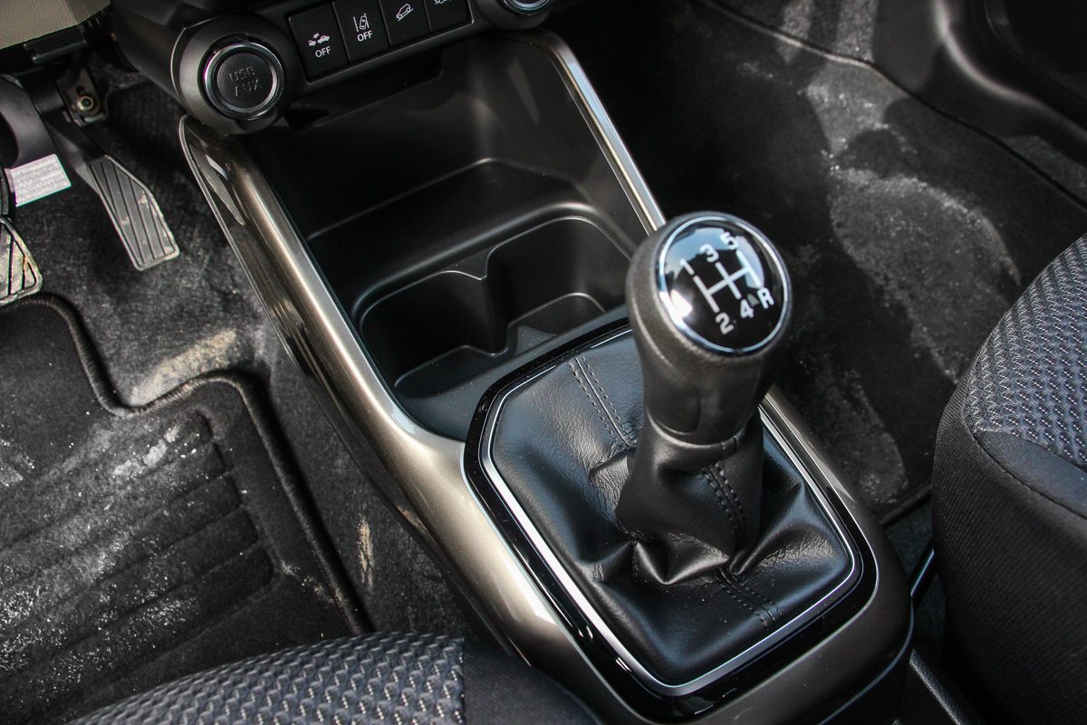 SUZUKI IGNIS