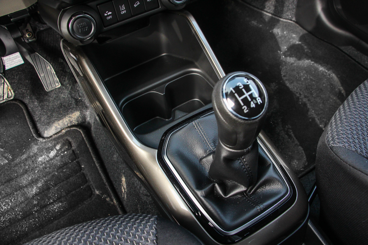 SUZUKI IGNIS
