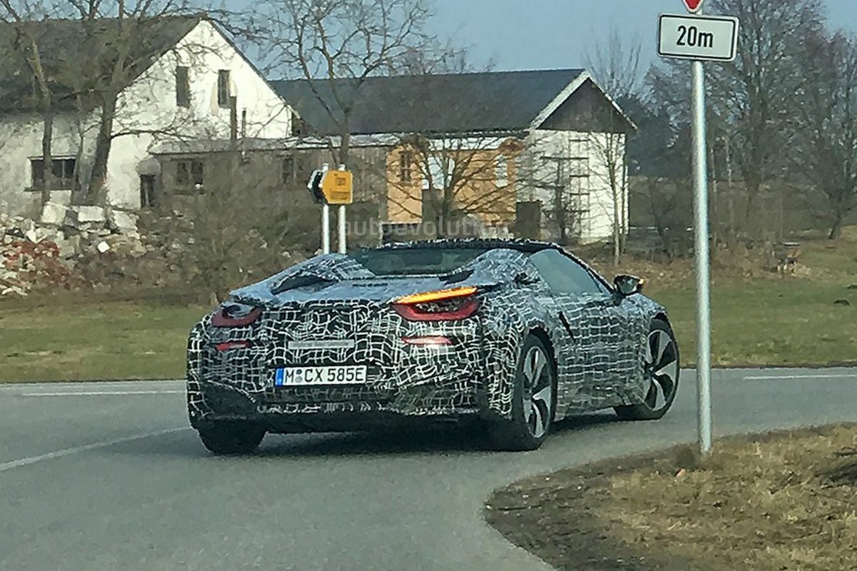 BMW I8