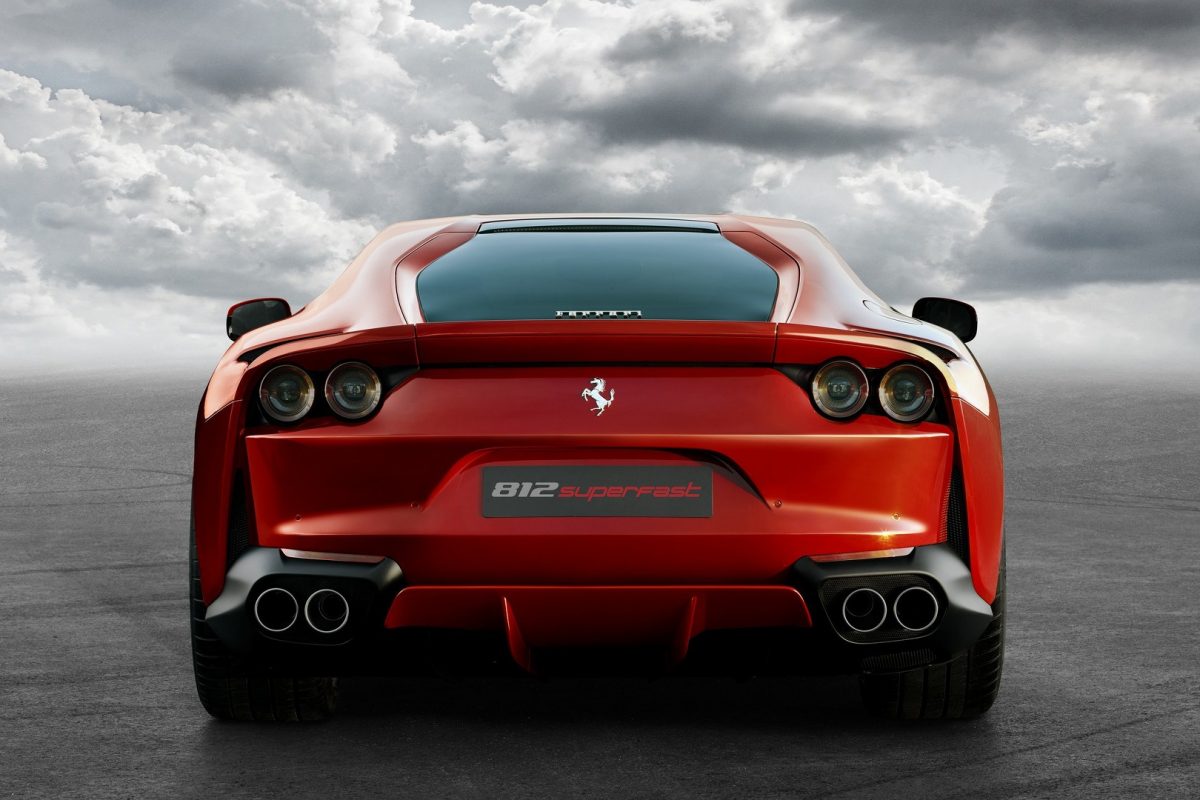 FERRARI