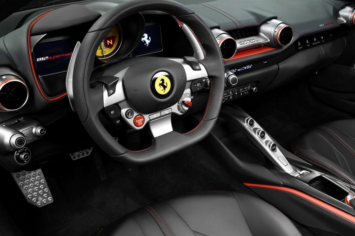 FERRARI