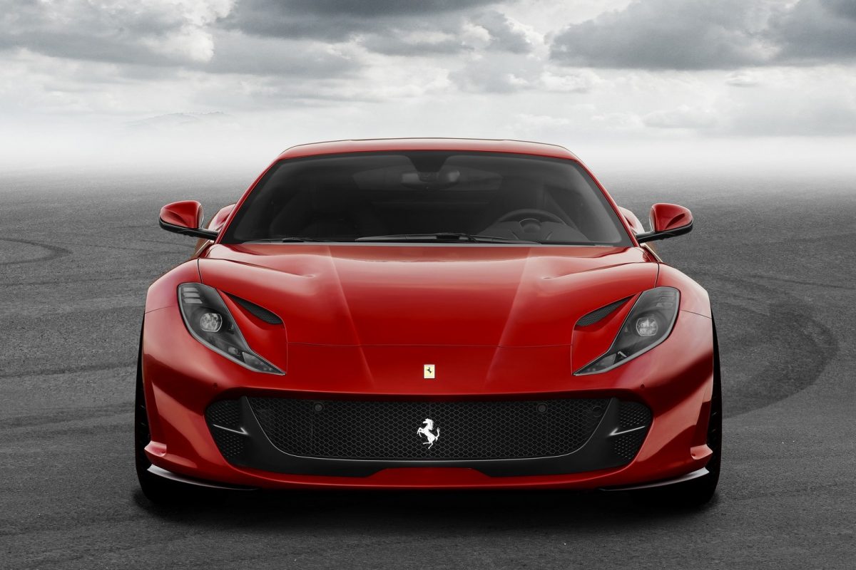 FERRARI