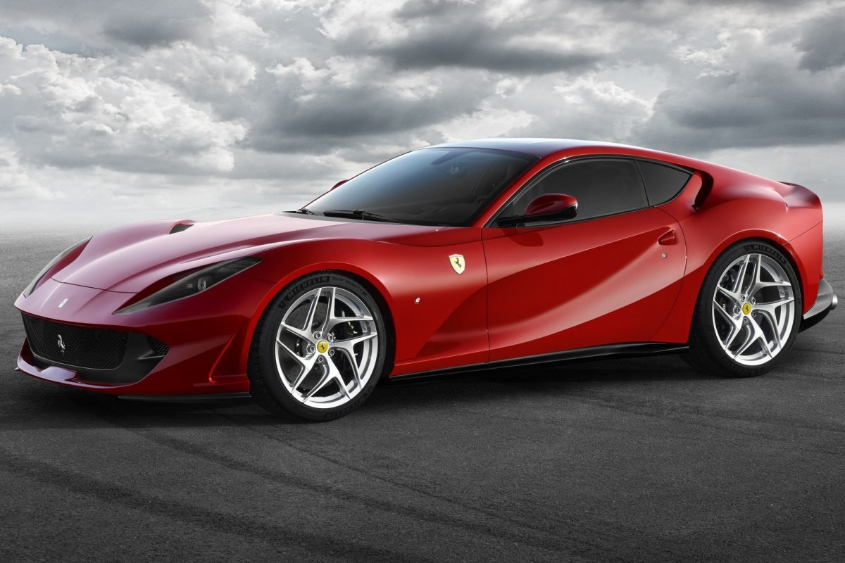 FERRARI