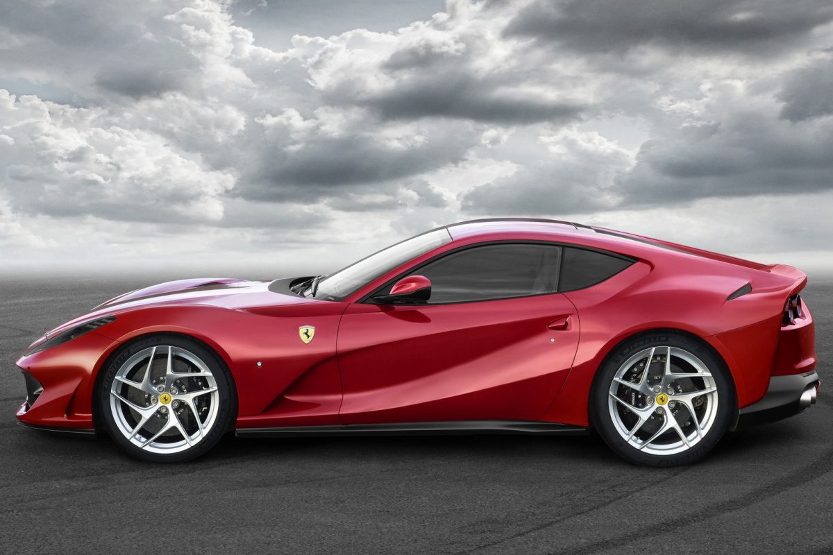 FERRARI