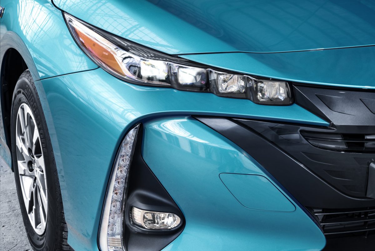 TOYOTA PRIUS