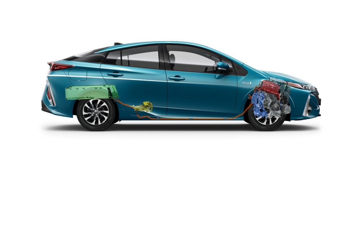 TOYOTA PRIUS