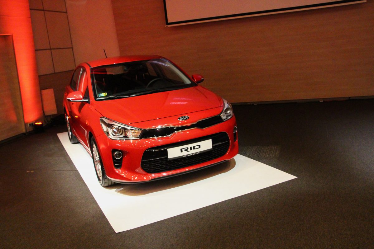 KIA RIO