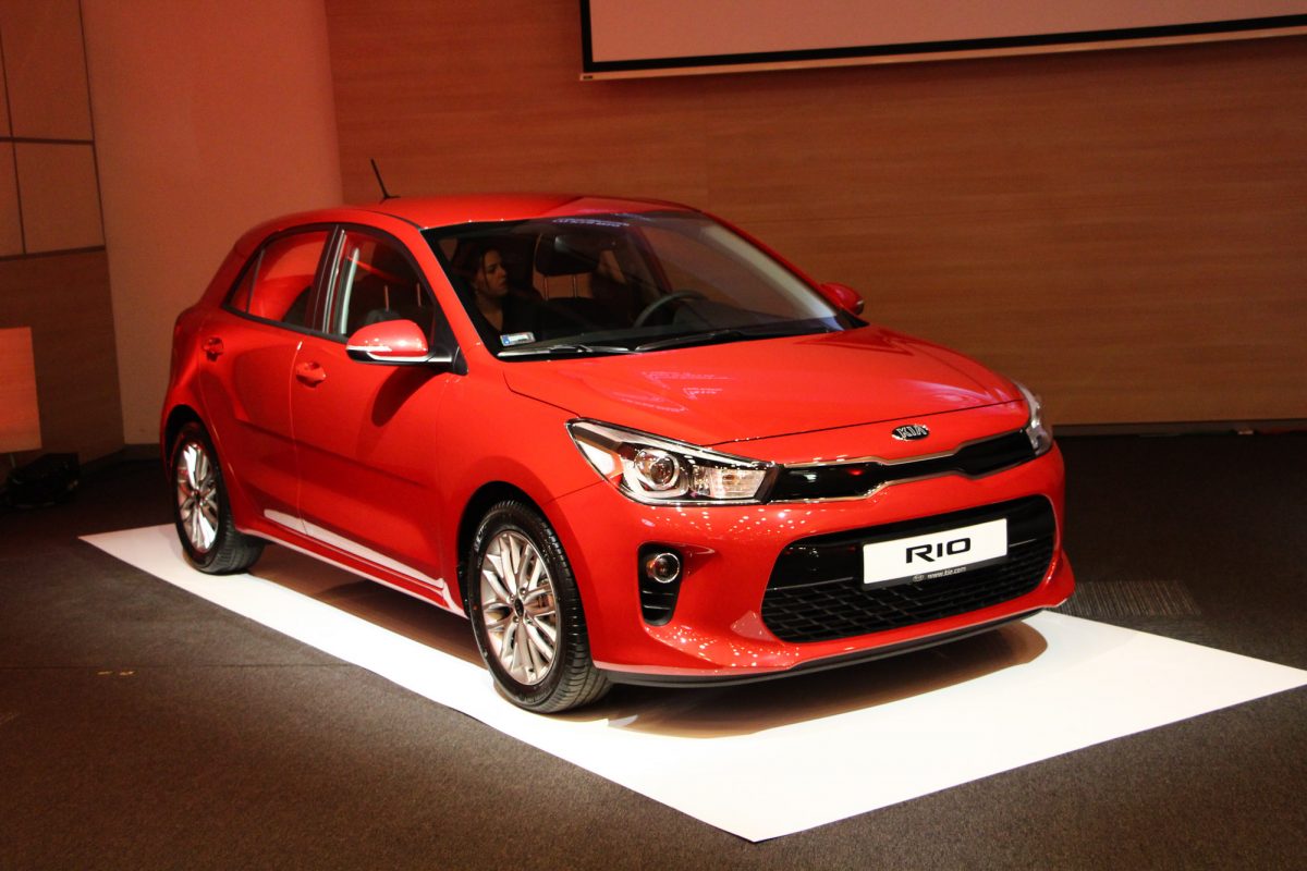 KIA RIO