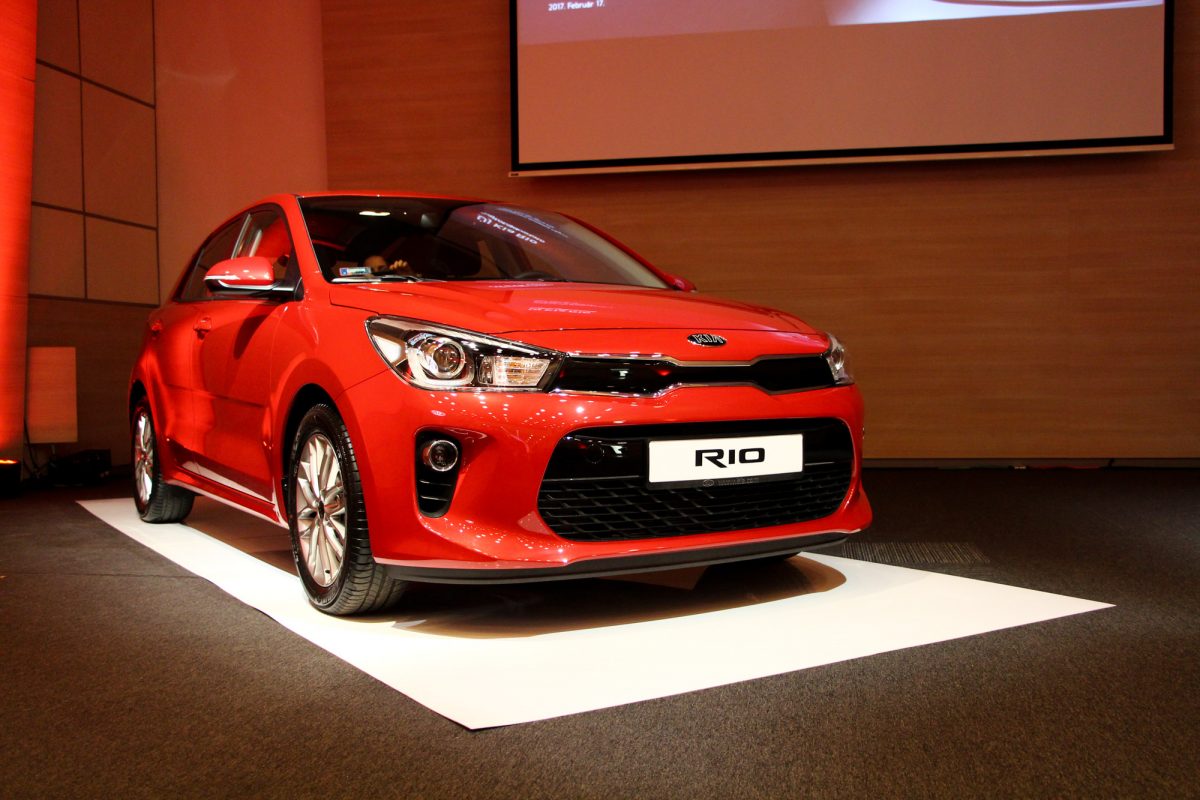 KIA RIO