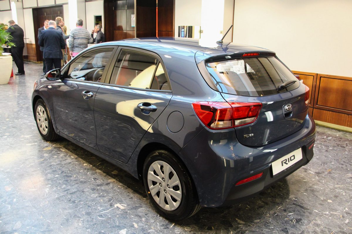 KIA RIO