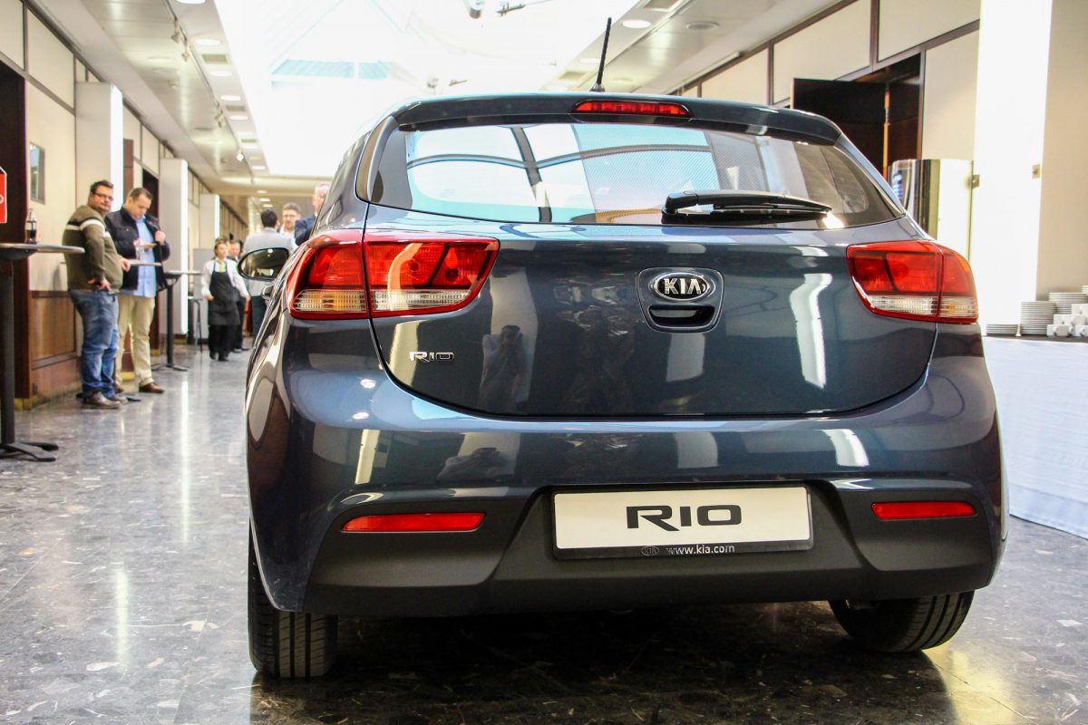 KIA RIO