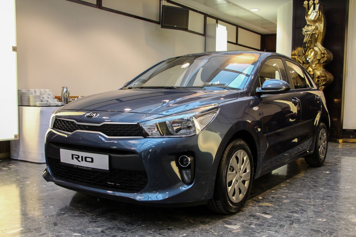 KIA RIO