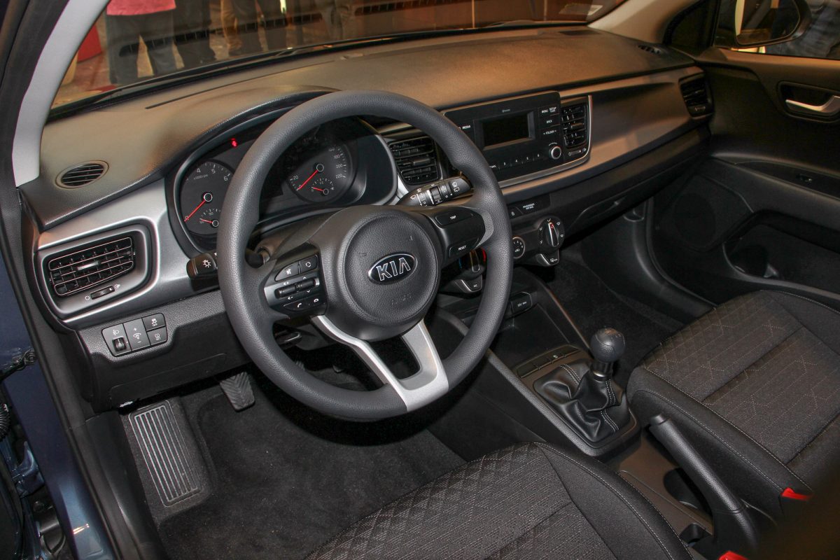 KIA RIO