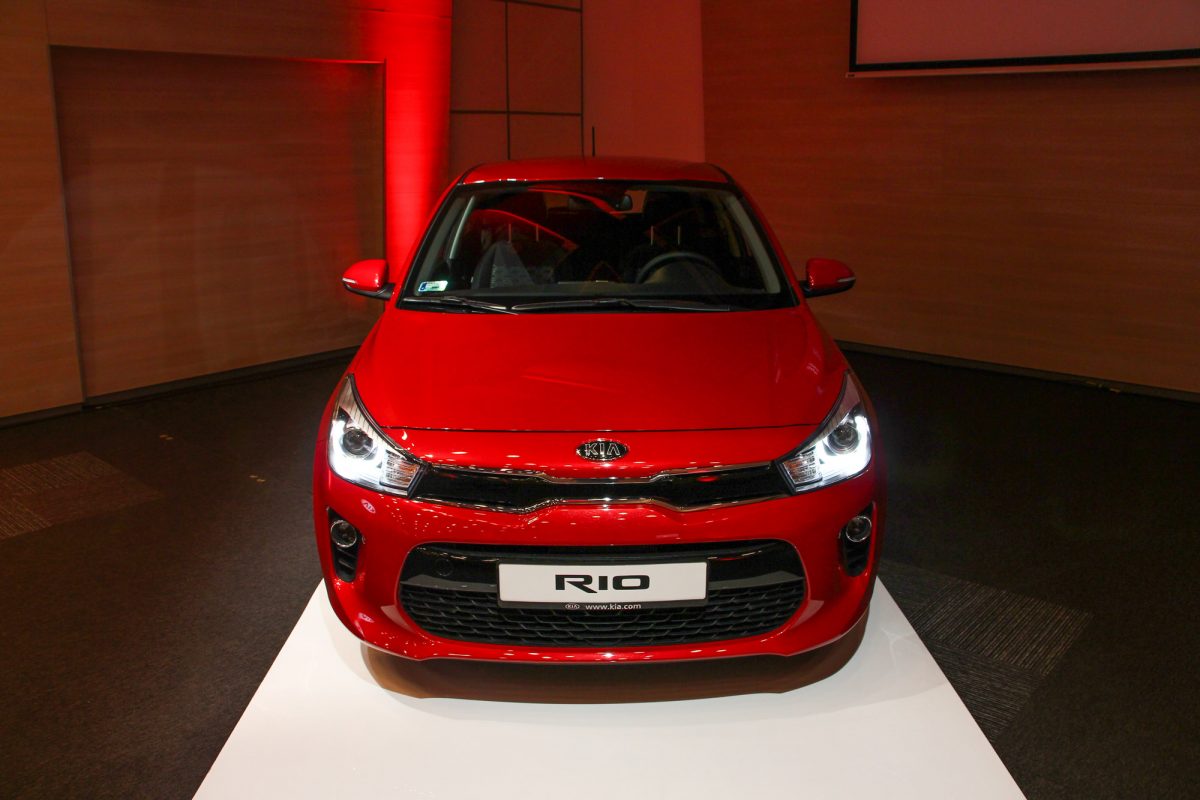 KIA RIO