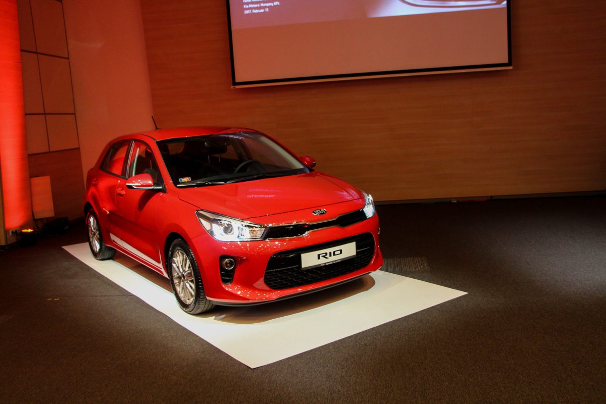 KIA RIO