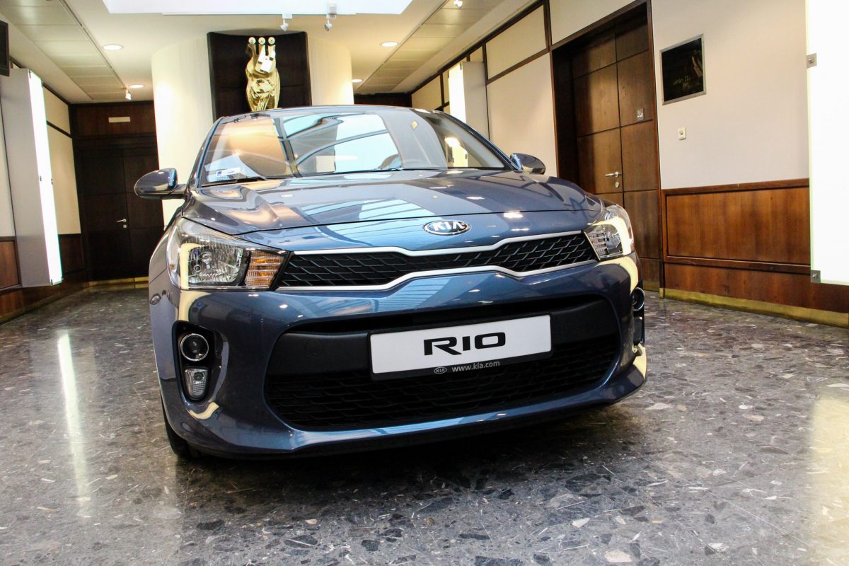 KIA RIO