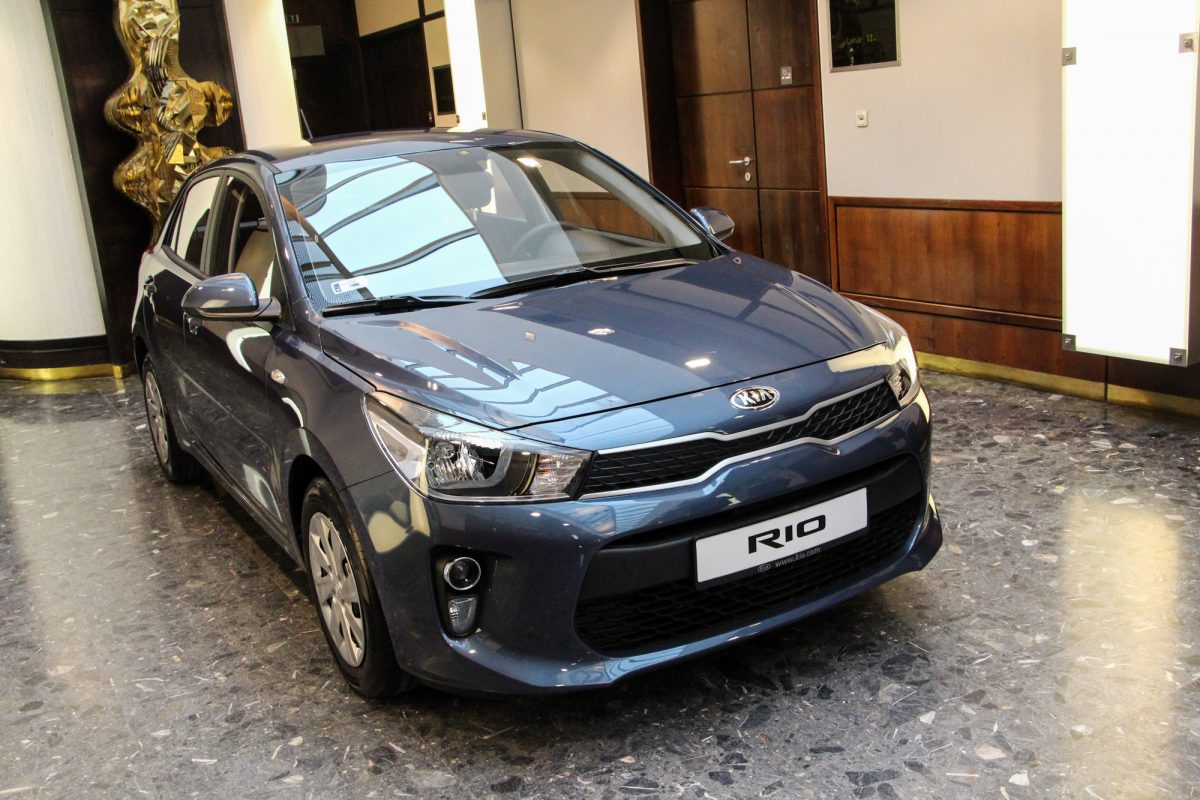 KIA RIO
